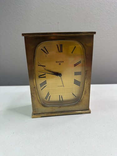 Swiza clock shelf alarm - 8,