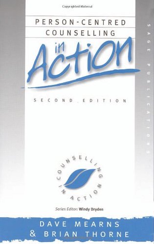 Person centred counselling - person-centred, in