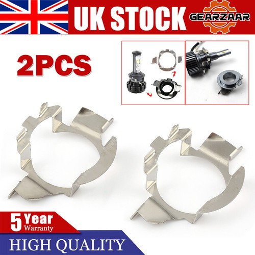 Led headlight light bulb - 2x,