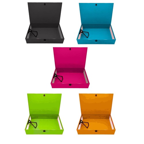 Foolscap box file - 10,