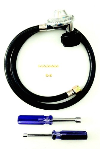 Propane conversion kit for - propane,