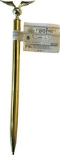 Harry Potter Pen Golden Snitch