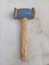 Used Double Hide Hammer 2
