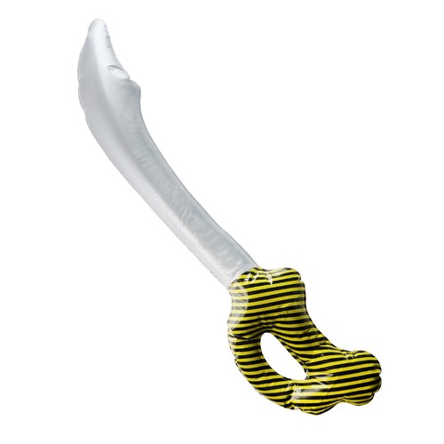 Inflatable pirate sword blow - inflatable,