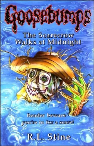 The scarecrow walks - walks, at