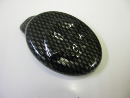 Vauxhall carbon fiber - carbon,