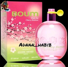 JEANNE ARTHES BOUM GREEN TEA