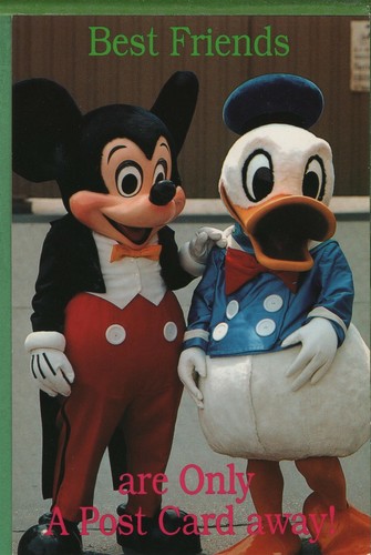 Vintage disney disneyworld - vintage,
