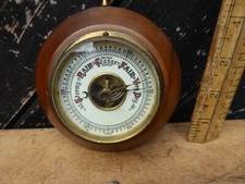 Small Wooden cased Wall