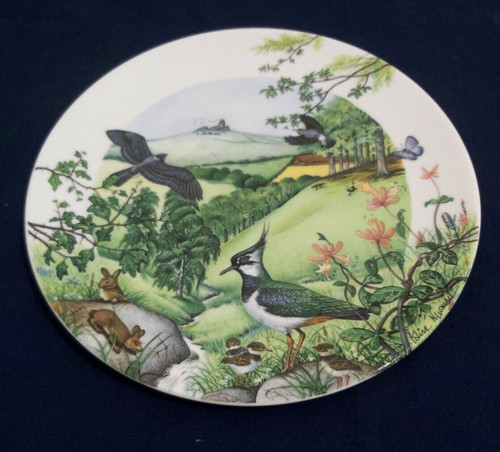 1988 wedgwood 2 inch - 1988, 1/2