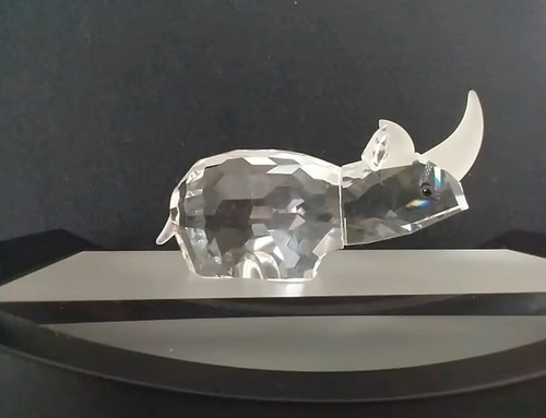 Rare retired swarovski crystal - rare,