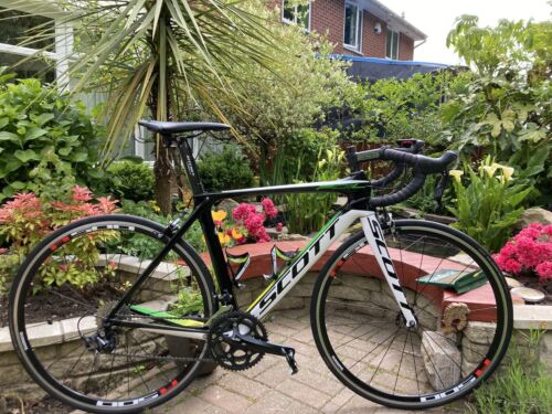 Scott foil road bike - road,
