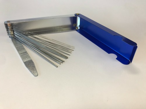 Carburettor jet cleaning - jet,
