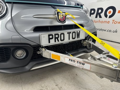 Motorhome tow car - car, taf