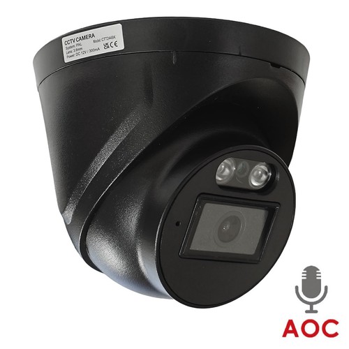 Turret cctv camera 4mp - 2.4mp, aoc