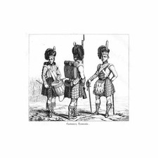 PENINSULAR WAR Uniforms of The