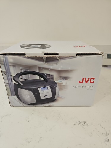 Jvc d222b player - player,, fm