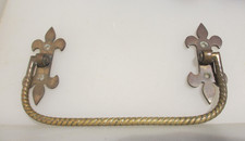 Victorian Brass Umbrella