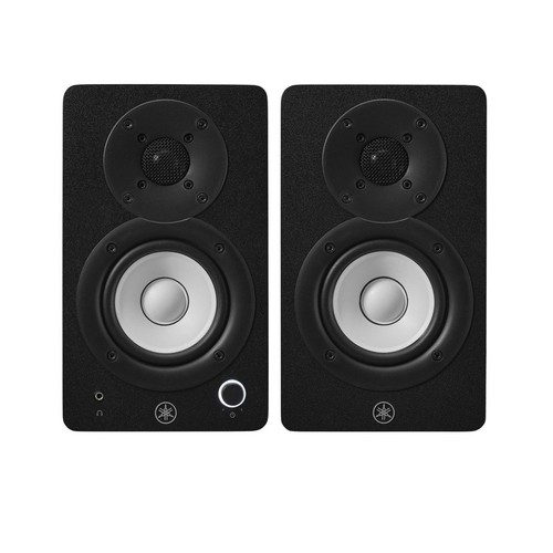 Yamaha hs3 studio monitors - yamaha,