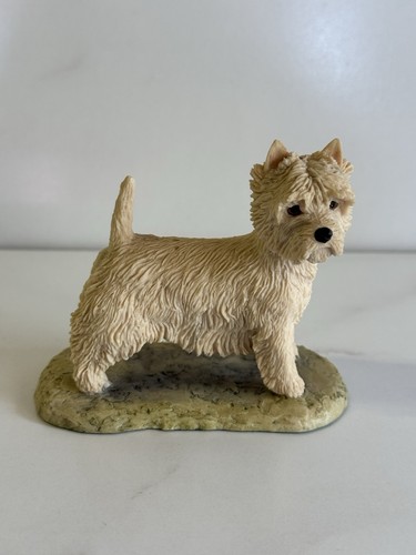 Westie west highland terrier - westie,