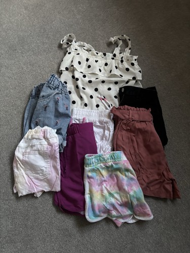 Girls summer bundle size - girls, 9-10