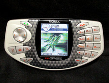 Nokia N-Gage Game Deck Mobile
