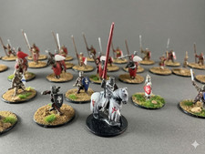 Pro-Painted 15mm Essex