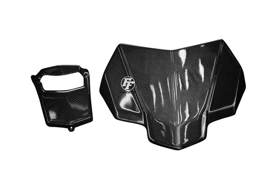 Carbon cockpit fairing for - cockpit,