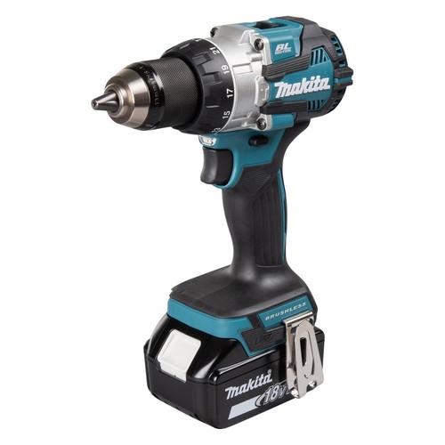Makita 18v brushless combi - brushless,