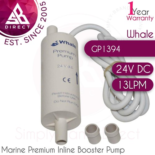Whale gp1394 premium inline - gp1394,