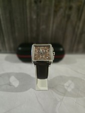 Tissot Men's Quadrato