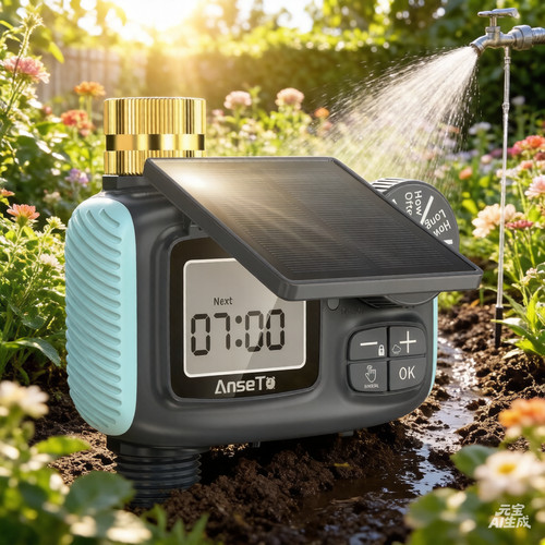 Garden automatic water timer - automatic,