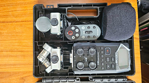 Zoom handheld digital - handheld,