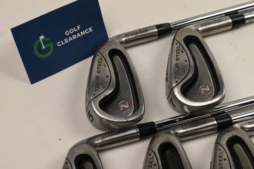 Zucci tour steel irons - tour,