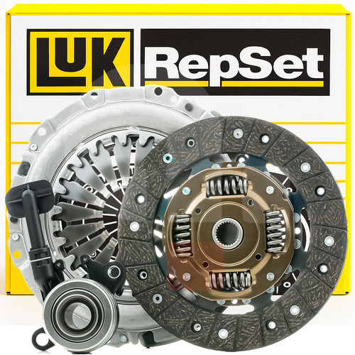 Luk piece clutch - kit, with