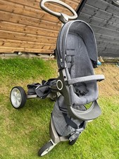 Stokke Xplory Standard Single Seat Stroller
