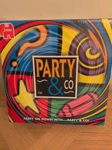 Party board game - party, 3-30