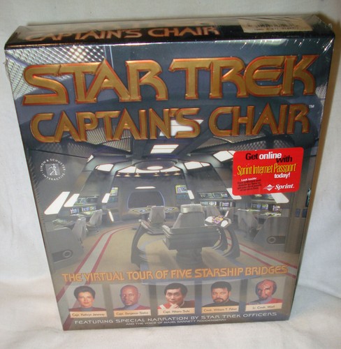 1997 star trek - 1997,
