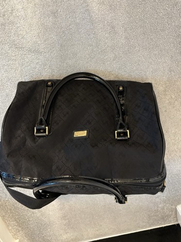 Black antler hand luggage - antler,
