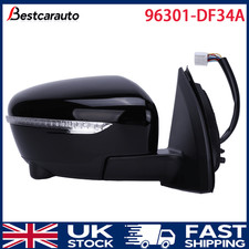 Right Door Wing Mirror For