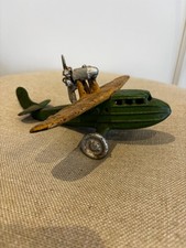 Vintage Cast Iron Kilgore Sea