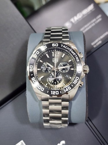 Unworn tag heuer formula - tag,