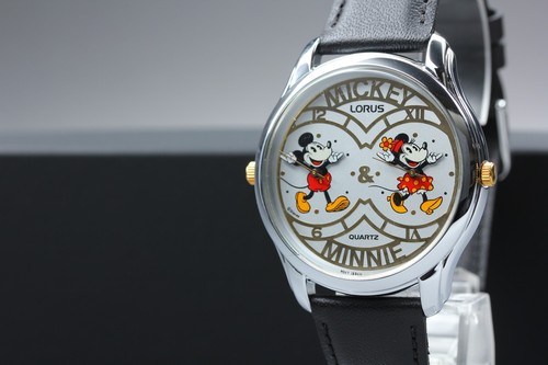 Vintage lorus mickey - lorus,