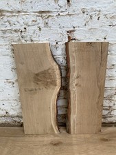 Waney Edge Live Edge Oak Burr