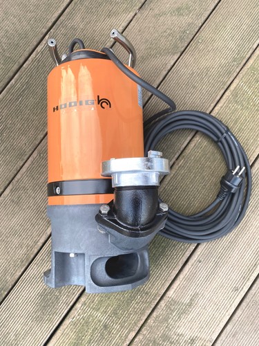 Hudig scr submersible - hudig,