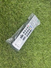 ORIGINAL NEW Sony RMT-TX210E Remote Control Silver KDL-43WD759 & KDL-49WD759 TV
