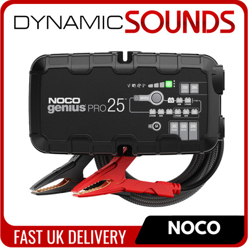 Noco geniuspro25 battery - ,
