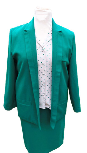 Vintage designer jacques - designer, vert