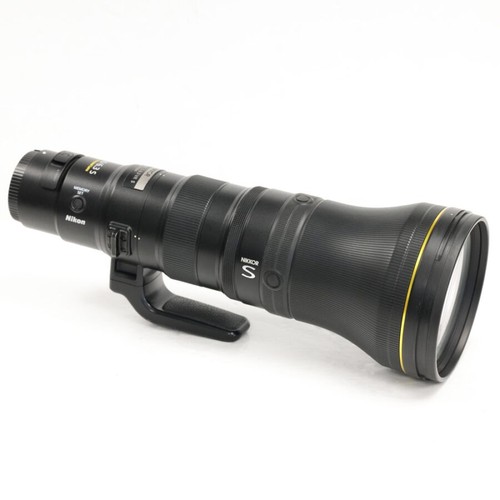 Nikon 800mm vr s - nikon, lens