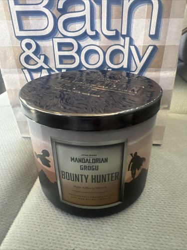 Bath body works - &, star